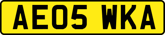 AE05WKA