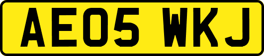 AE05WKJ