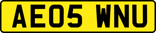 AE05WNU