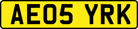 AE05YRK