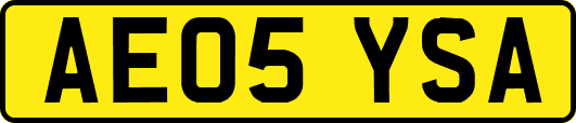 AE05YSA