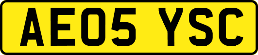 AE05YSC