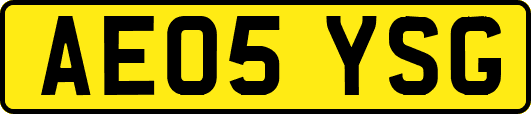 AE05YSG