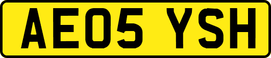 AE05YSH