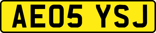 AE05YSJ