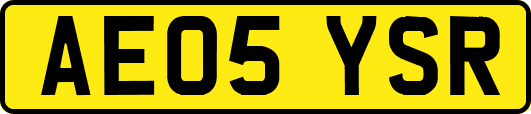 AE05YSR