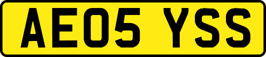 AE05YSS