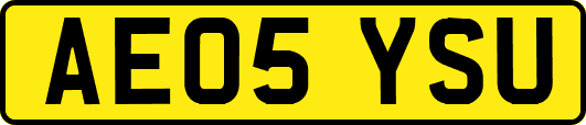 AE05YSU