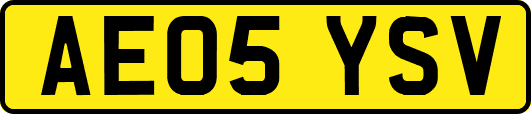 AE05YSV