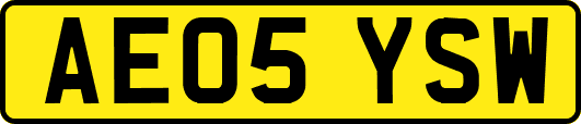 AE05YSW