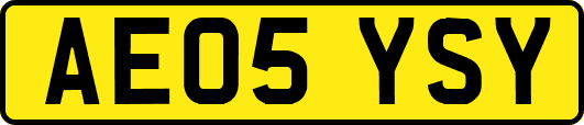 AE05YSY