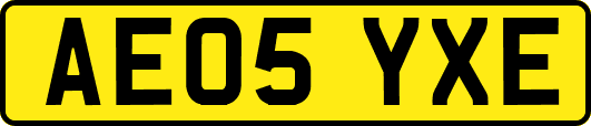 AE05YXE