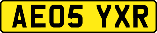 AE05YXR