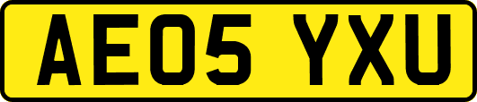 AE05YXU