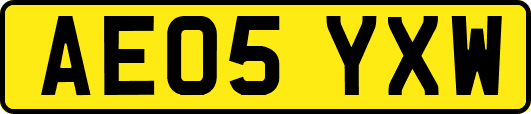 AE05YXW