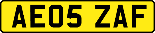 AE05ZAF