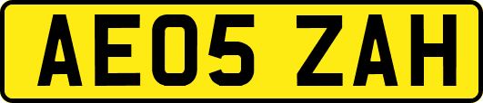 AE05ZAH