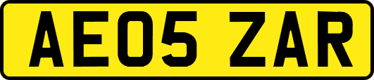 AE05ZAR