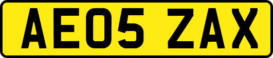 AE05ZAX