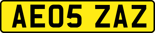 AE05ZAZ