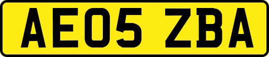AE05ZBA