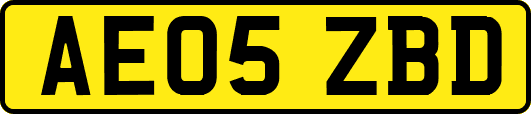 AE05ZBD
