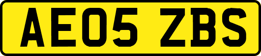 AE05ZBS