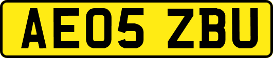 AE05ZBU