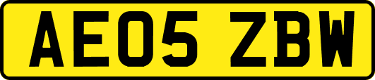 AE05ZBW