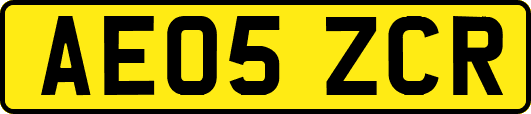 AE05ZCR