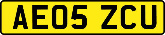 AE05ZCU