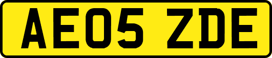 AE05ZDE