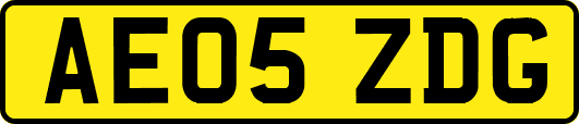 AE05ZDG