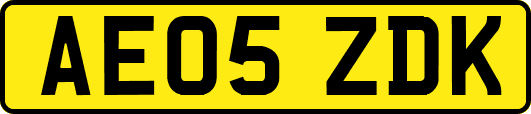 AE05ZDK