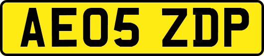 AE05ZDP
