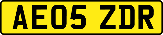 AE05ZDR