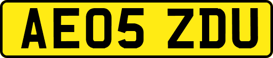 AE05ZDU