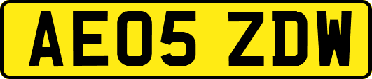 AE05ZDW