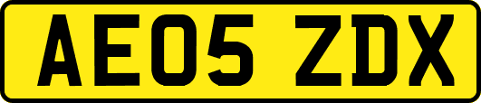 AE05ZDX