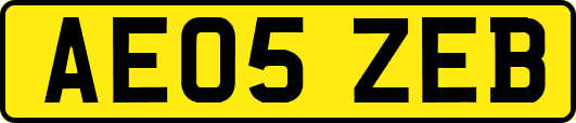 AE05ZEB
