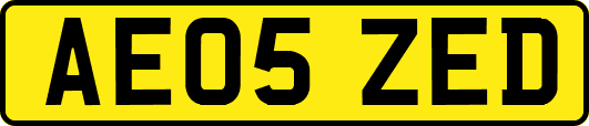 AE05ZED