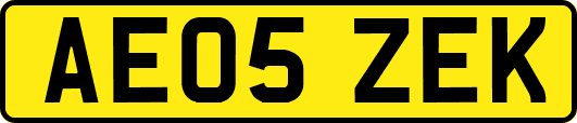 AE05ZEK