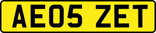 AE05ZET