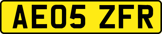 AE05ZFR