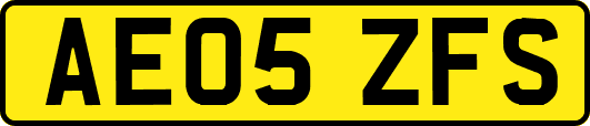 AE05ZFS