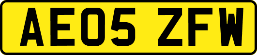 AE05ZFW