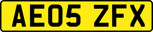 AE05ZFX