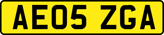 AE05ZGA