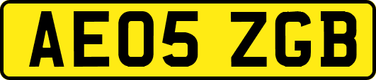 AE05ZGB