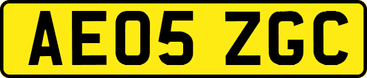 AE05ZGC